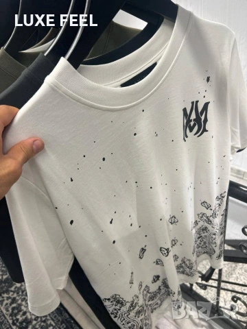 GIVENCHY 🔹 BURBERRY 🔹 AMIRI🔹DIOR🔹, снимка 10 - Тениски - 53748507