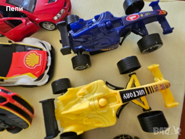 Метални колички, снимка 6 - Колекции - 51768404