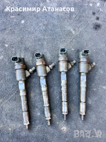 0445110183. Дюза за Фиат гранде пунто 1.3 JTD.  , снимка 10 - Части - 51895953