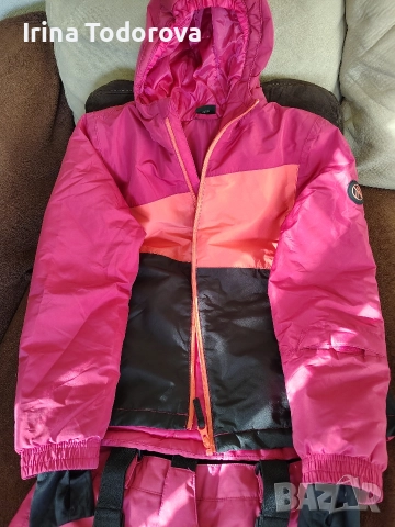 ски екип, снимка 3 - Зимни спортове - 52972589