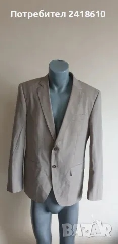 Hugo Boss Wool Mens Size 50 / L НОВО! ОРИГИНАЛНО Мъжко Сако Блейзер!, снимка 7 - Сака - 48253747