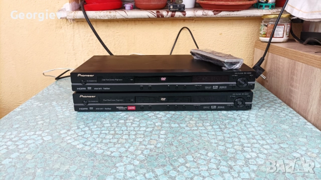 Pioneer DVD плейър