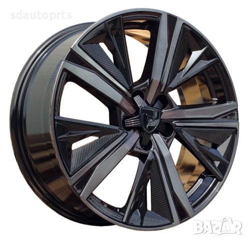 18" Джанти 5X108 Peugeot 308 /3008 /508 / 4008/ 5008/ 408 Expert Traveller, снимка 1