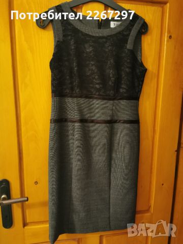 Елегантна дамска рокля, снимка 1 - Рокли - 45163641