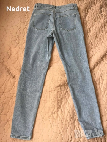 Дамски дънки, снимка 2 - Дънки - 52864542