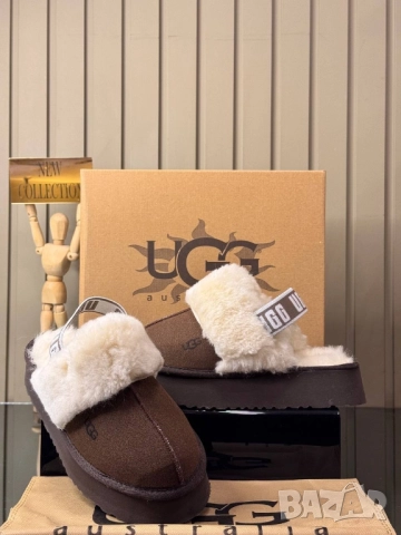 пантофи UGG, снимка 3 - Пантофи - 52125856