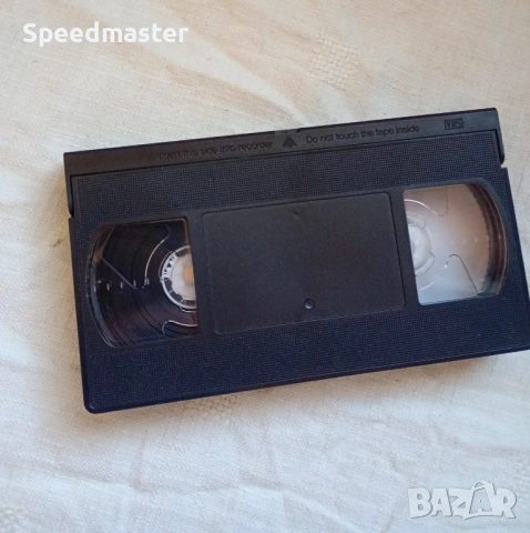 VHS Черният орел, снимка 2 - Други жанрове - 53816762