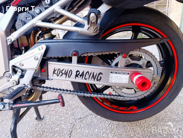 yamaha fz6 fazer , снимка 14 - Мотоциклети и мототехника - 52935512