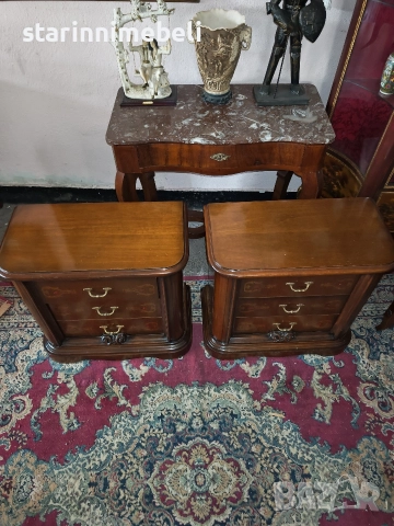 Масивни нощни шкафчета , снимка 6 - Други - 52809365