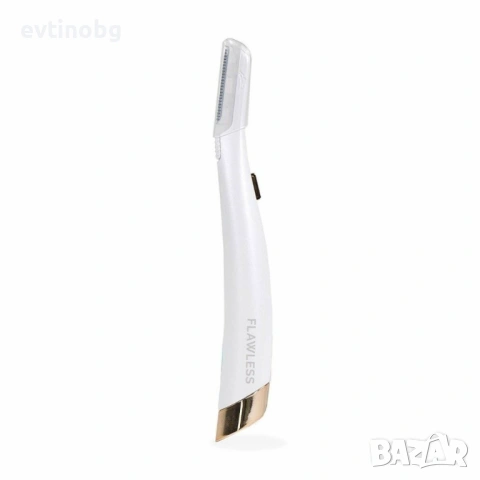 Мини тример за ексфолиране, освежаване и почистване на кожата на лицето