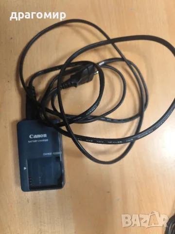 Canon CB-2LVE BATTERY CHARGER , снимка 1 - Батерии, зарядни - 49006836