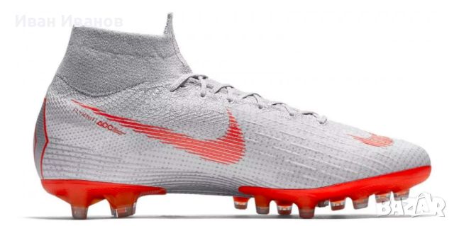 професионални бутонки  Nike Mercurial Superfly 6 Elite AG-PRO ACC номер 44,5-45, снимка 3 - Футбол - 45627448