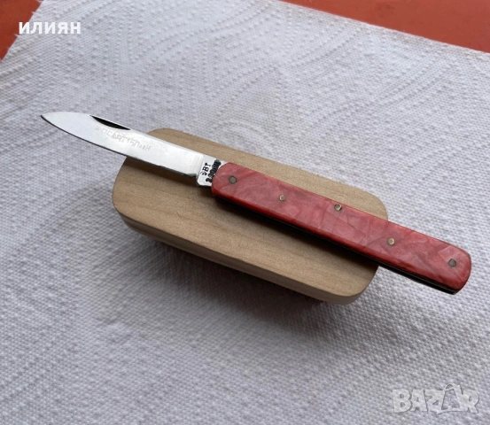 Ножка сърп и чук, снимка 4 - Ножове - 54082838