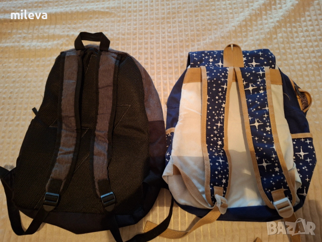 Детски раници, снимка 3 - Раници - 53316533