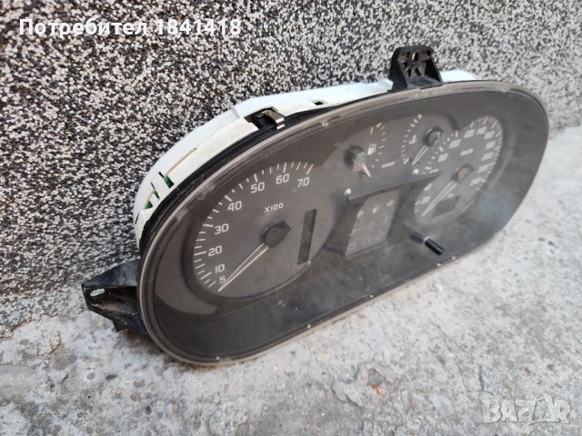 Километраж Рено Меган Сценик, Клио, Канго, снимка 3 - Части - 51342594