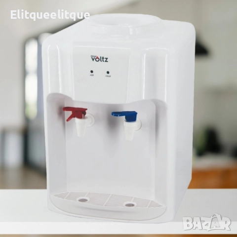 Диспенсър за вода Voltz OV51449D, 65-420W\15°-90°С, настолен, с електронно охлаждане