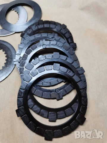 Части за Етз Гдр, снимка 2 - Части - 48260027