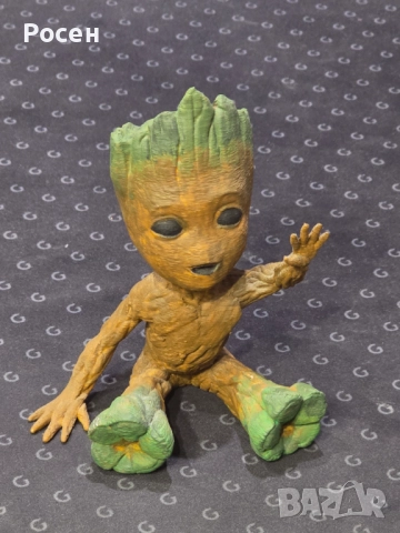 3Д принтер 3D Printer Ender 5 Pro, снимка 6 - Принтери, копири, скенери - 52742227