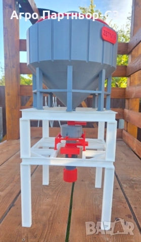 Система за товарене на камиони