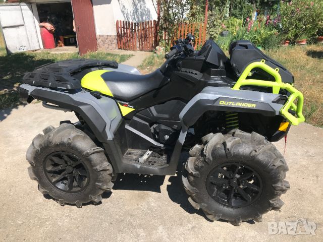 Can-Am Outlander XMR, снимка 6 - Мотоциклети и мототехника - 46738368