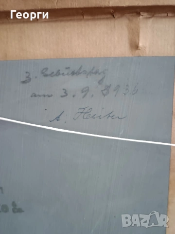 Картина масло-69, снимка 7 - Антикварни и старинни предмети - 53768596