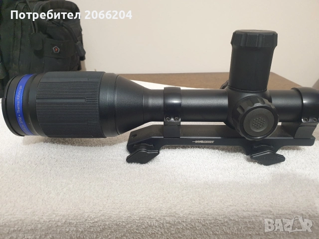 Pulsar Termion XP 50 , снимка 3 - Ловно оръжие - 53175009