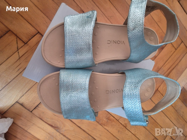 Ортопедични  сандали Vionic- 39 номер, снимка 12 - Сандали - 53787975