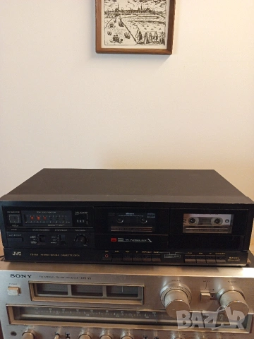 JVC TD- W11E