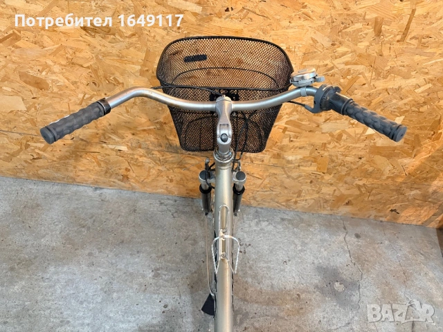 28цола CYCO алуминиев дамски градски велосипед колело[7ck-SRAM], снимка 10 - Велосипеди - 52928411