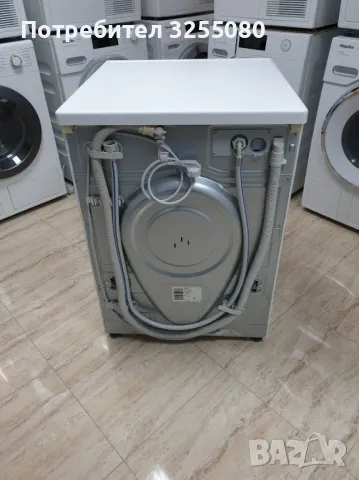 Miele W1 Excellence Active Пералня Миеле 12м Гаранция, снимка 11 - Перални - 48504121