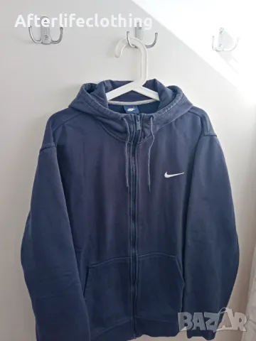 Nike Full Zip Up Hoodie, снимка 6 - Суичъри - 47838354