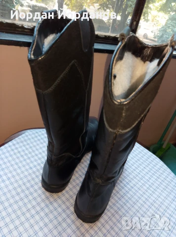 Дамски зимни ботуши , снимка 7 - Дамски ботуши - 50889501