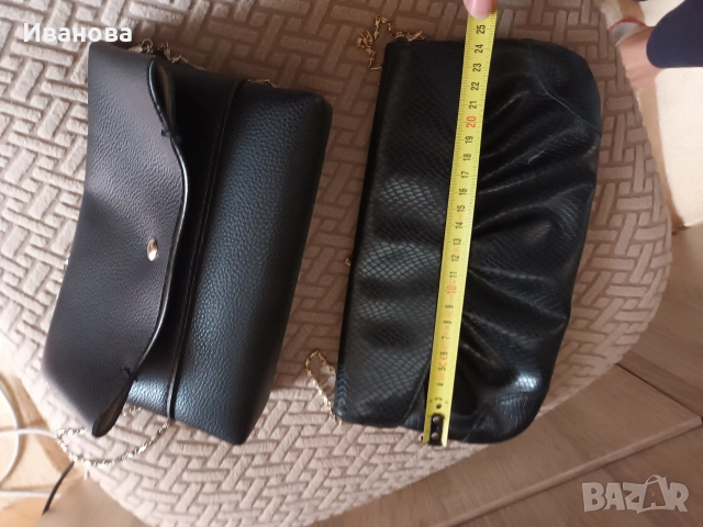 Дамски чанти/плик/клъч, снимка 6 - Чанти - 54012143