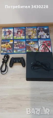  ps4 , снимка 1 - PlayStation конзоли - 49299993