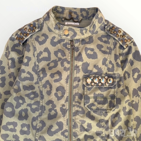 Дамско яке Tommy Hilfiger, снимка 3 - Якета - 52425955