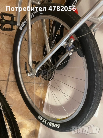 Колело Марин , снимка 5 - Велосипеди - 54076737