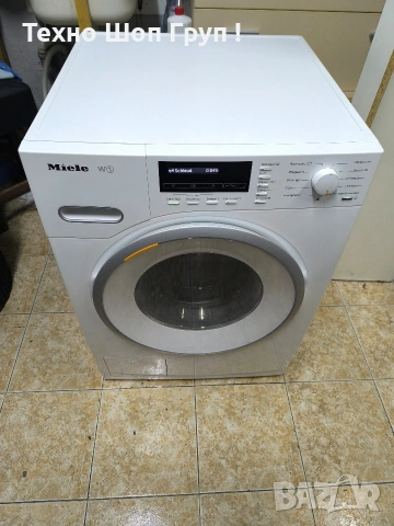 Пералня Miele WMB 120 WCS - 8кг. 1600 об. клас А+++, снимка 8 - Перални - 53289974