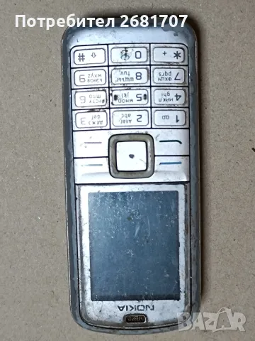 телефон Нокия 6070, снимка 1 - Nokia - 49392162