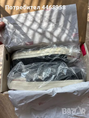 Обувки Levi's Squаre Low размер 45, снимка 5 - Ежедневни обувки - 50236627