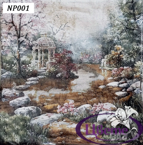 Красиви декоративни калъфки тип Гоблен, снимка 7 - Възглавници - 51614024