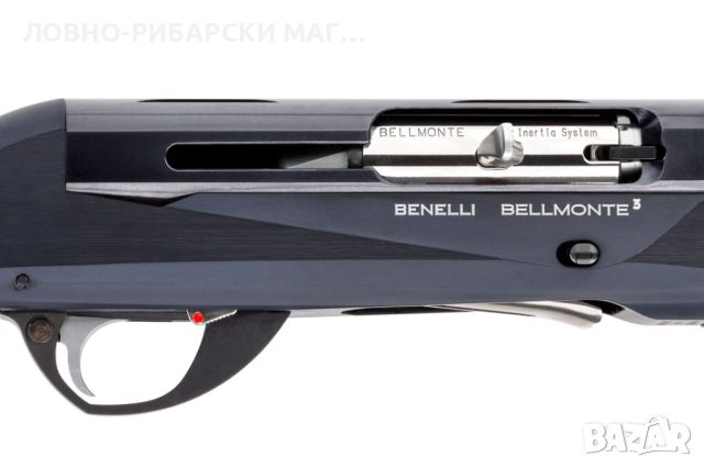Ловен полуавтомат BENELLI Bellmonte 3 Synthetic 12/76 71cm, снимка 3 - Ловно оръжие - 46427934