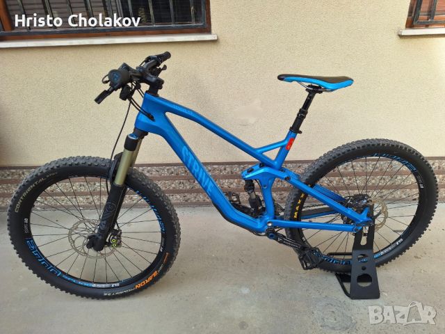 Canyon Strive CF 8.0 Carbon, снимка 1 - Велосипеди - 46231246