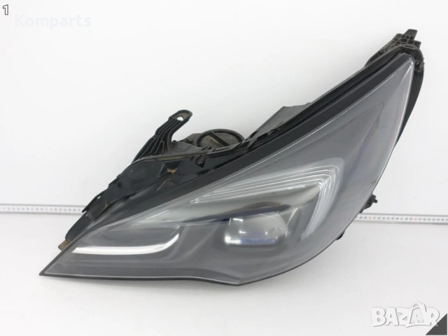 Оригинален ляв фар за Opel Astra K 2019 година 796.51.000.00 39195688