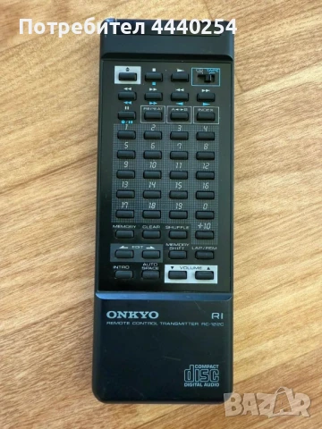 Дистанционно ONKYO