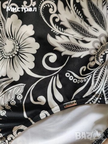 Перфектен голям бански Triumph , снимка 3 - Бански костюми - 51245123