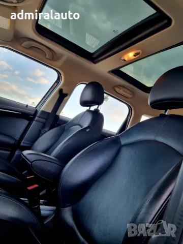 Mini Countryman 1.6D 4x4 Panorama, Navi, Koja, снимка 14 - Автомобили и джипове - 49870930