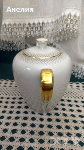 Нежност в цвят екрю Tirschenreuth , снимка 11 - Чинии - 51738271