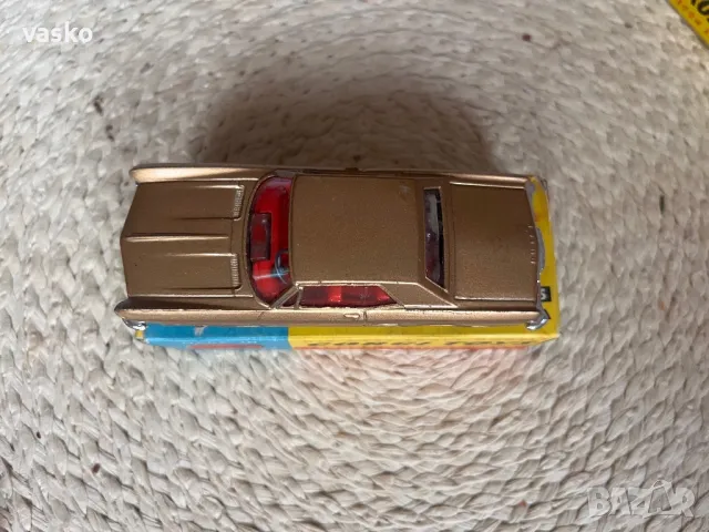 CORGI TOYS BUICK RIVIERA GT BRITAIN, снимка 5 - Колекции - 49839929
