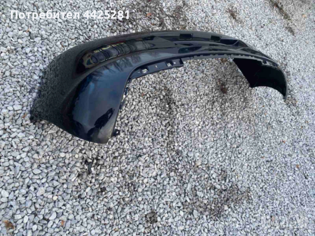 задна броня Opel Astra J 2009-2012 г. #046S. 13266587, снимка 3 - Части - 53483919