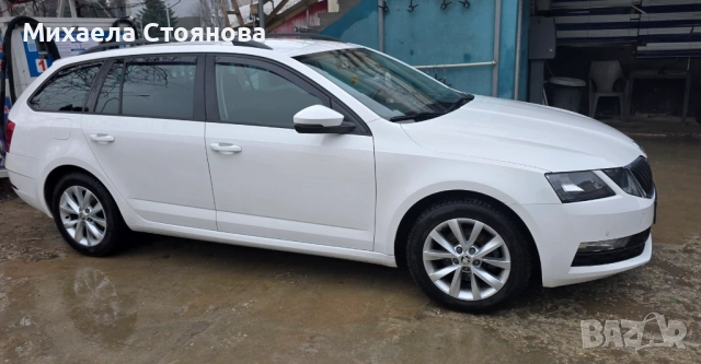 Skoda Octavia 2.0 TDI, снимка 4 - Автомобили и джипове - 54248998